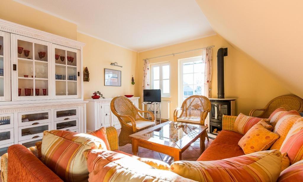 Madlen Apartamento Ahrenshoop Exterior foto
