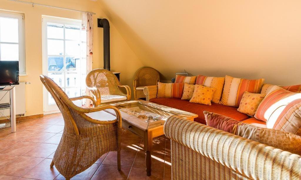 Madlen Apartamento Ahrenshoop Exterior foto